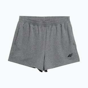 Women's training shorts 4F grey 4FSS23TFSHF200-24M