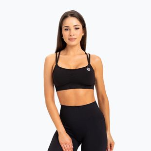 Training bra Gym Glamour seamless black