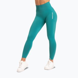 Women's training leggings Gym Glamour Compress Juicy Jungle 457