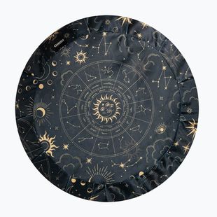 Meditation cushion OMM YOGA Zafu zodiac passion