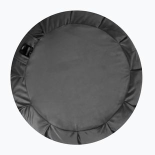 Meditation cushion OMM YOGA Zafu grey
