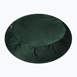 Meditation cushion OMM YOGA Zafu green bottle