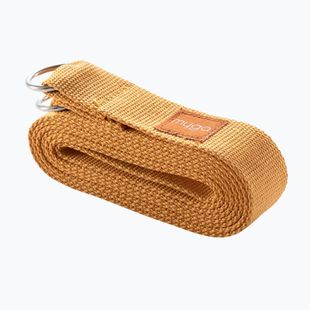 Yoga strap Myga 2 w 1 do jogi orange