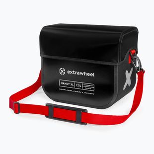 Handlebar bag Extrawheel Handy XL 7.5L black E0150