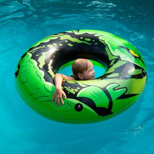 AQUASTIC swimming wheel green ASR-119G
