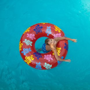 AQUASTIC swimming wheel red ASR-118R