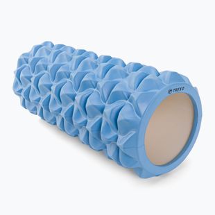 XTREXO EVA PVC massage roller blue MR-EV01N