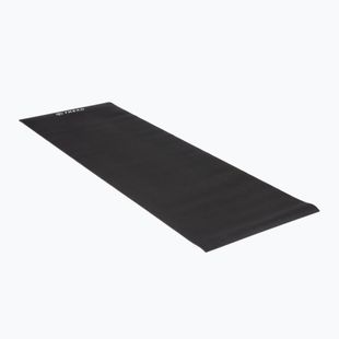 XTREXO PVC 6 mm yoga mat black YM-P01C