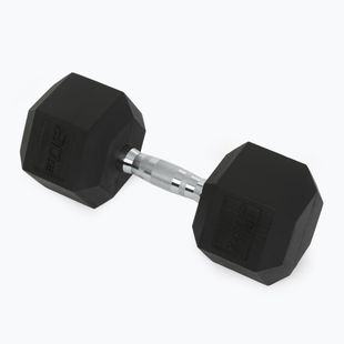XTREXO Hex HXD200 20 kg rubberised dumbbells