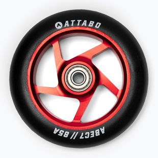 ATTABO EVO 3.0 scooter wheel red
