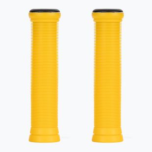 ATTABO EVO 3.0 scooter grips yellow