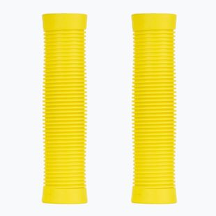 ATTABO EVO 1.0 scooter grips yellow