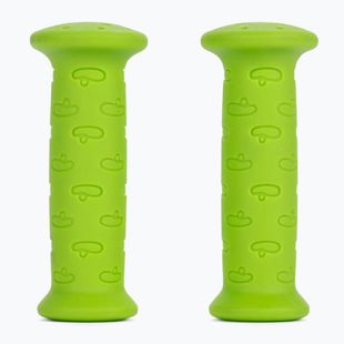 HUMBAKA scooter grips HBK-S6Y green