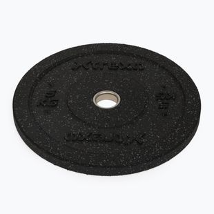 XTREXO Olympic bumper weights black TRX-BMP005 5 kg