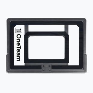 OneTeam basketball backboard BH03 white OT-BH03B