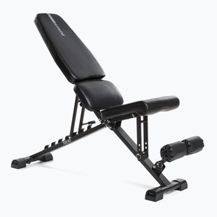 XTREXO B200 training bench black