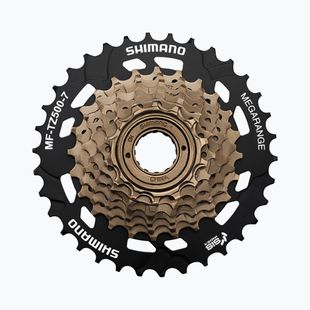 Shimano MF-TZ500 freewheel