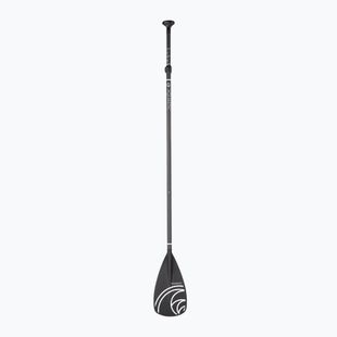 SUP paddle 3-piece AQUASTIC SUP Fibre + Carbon black