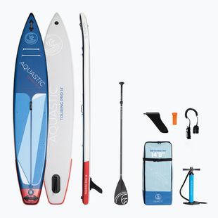SUP AQUASTIC Touring Pro 14'0" blue