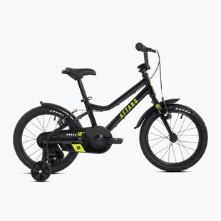 Children's bicycle ATTABO KNACK 16" black
