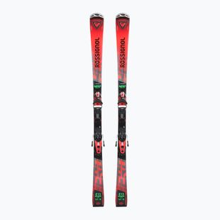 Rossignol Hero Elite ST TI K downhill skis + NX 12 Konect GW bindings