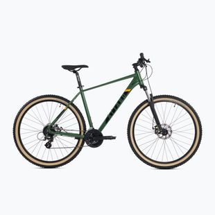 ATTABO men's mountain bike ALPE 2.0 29" tanwall green