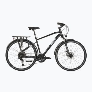 Men's trekking bike ATTABO SPATE 2.0 28" black