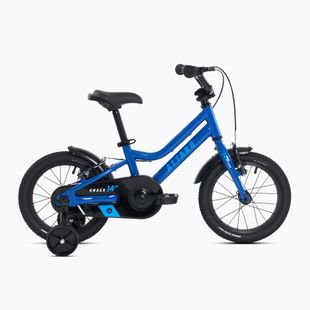 Children's bicycle ATTABO KNACK 14" blue