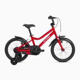 Children's bicycle ATTABO KNACK 16" red