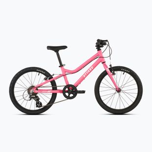 Children's bicycle ATTABO KNACK 20" pink