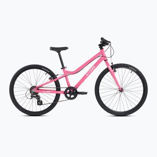 Children's bicycle ATTABO KNACK 24" pink