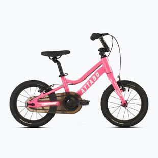 Children's bicycle ATTABO EASE 14" pink