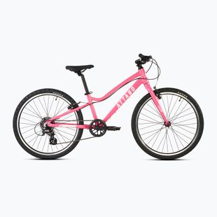 Children's bicycle ATTABO EASE 24" pink