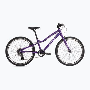 Children's bicycle ATTABO EASE 24" purple