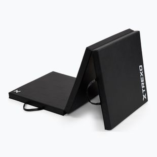 Crash mat XTREXO black