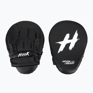 HOOK FIGHTING training paws TX0-B4M0021 light black
