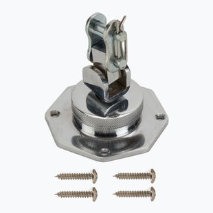 HOOK FIGHTING boxing bag sling HF-B4M001 silver