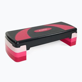 XTREXO aerobics stepper TXO-B4W009 pink