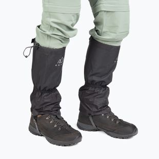 KADVA Nego black gaiters