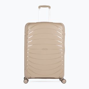 Large KADVA Brava 115 l Travel Suitcase in Beige