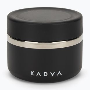 Insulated Lunch Container KADVA Eater 350 ml Black