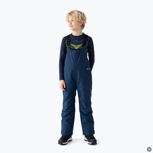 Children's ski trousers KADVA Skiro Pants navy blue