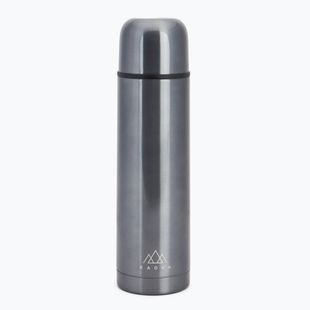 KADVA Vulcan Thermos 1000 ml silver