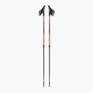 Nordic walking poles Fizan Smu Active red
