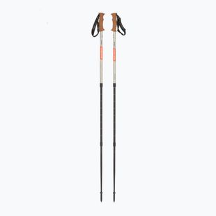 Fizan Smu Peak beige trekking poles
