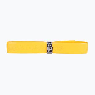 Squash racket wrap Karakal Pu Super Grip yellow