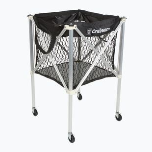 Volleyball trolley OneTeam Black slot