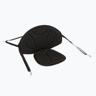 Kayak seat for SUP board AQUASTIC AQS-B4I185-BK with bag black