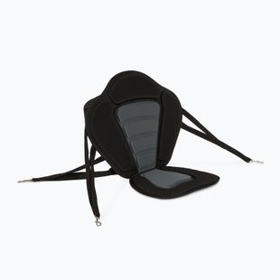 Kayak seat for SUP board AQUASTIC AQS-B4I186-BK with bag black