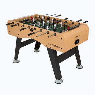 Table football OneTeam FunKick Pro black